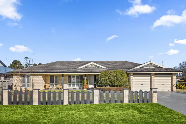 Second view of Homely house listing, 2 Stables Place, Moss Vale NSW 2577