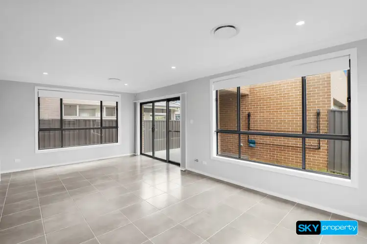 Third view of Homely house listing, 13 Muster Street, Austral NSW 2179