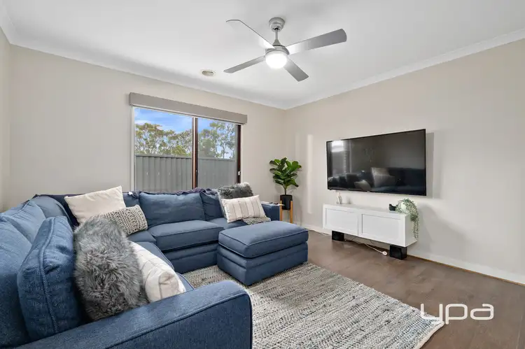 Fifth view of Homely house listing, 14 Pinnacle Court, Bacchus Marsh VIC 3340