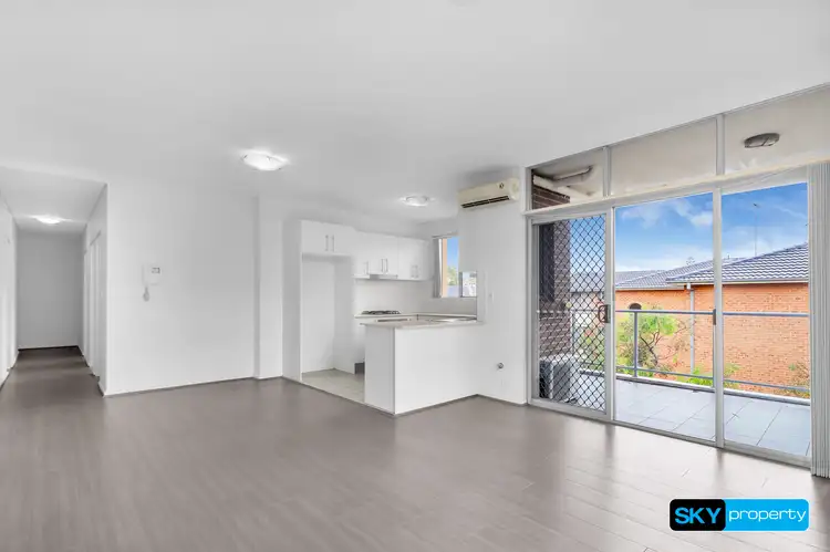Third view of Homely apartment listing, 31/2 Bruce Street, Blacktown NSW 2148