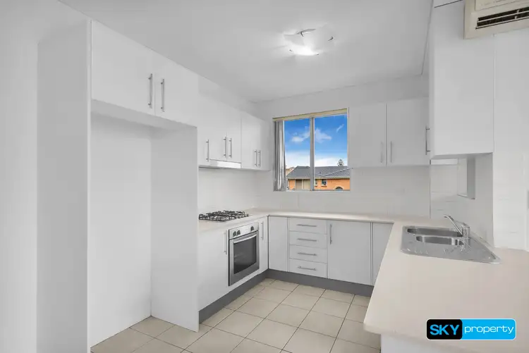 Fourth view of Homely apartment listing, 31/2 Bruce Street, Blacktown NSW 2148