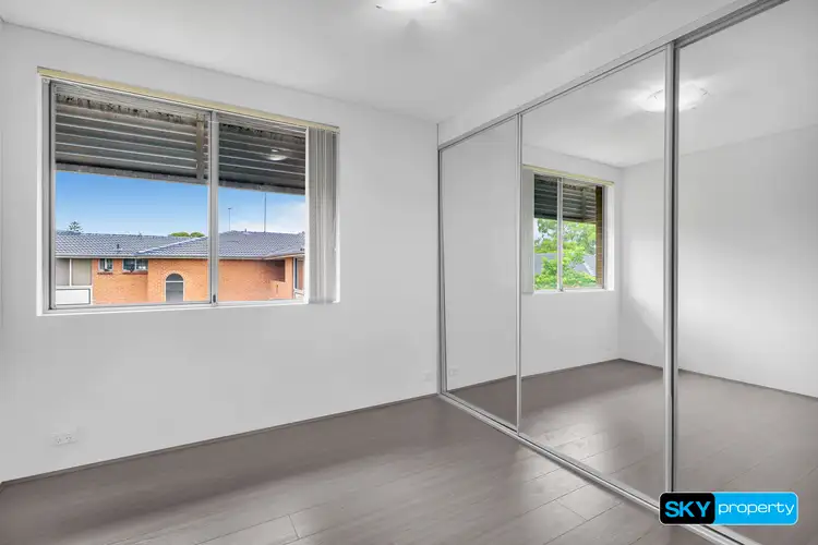 Fifth view of Homely apartment listing, 31/2 Bruce Street, Blacktown NSW 2148