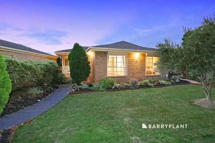 17 Hindmarsh Street, Rowville VIC 3178