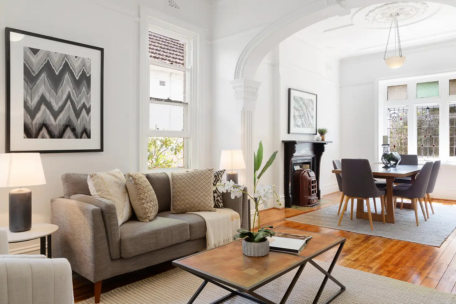 Main view of Homely house listing, 38 Macarthur Parade, Dulwich Hill NSW 2203