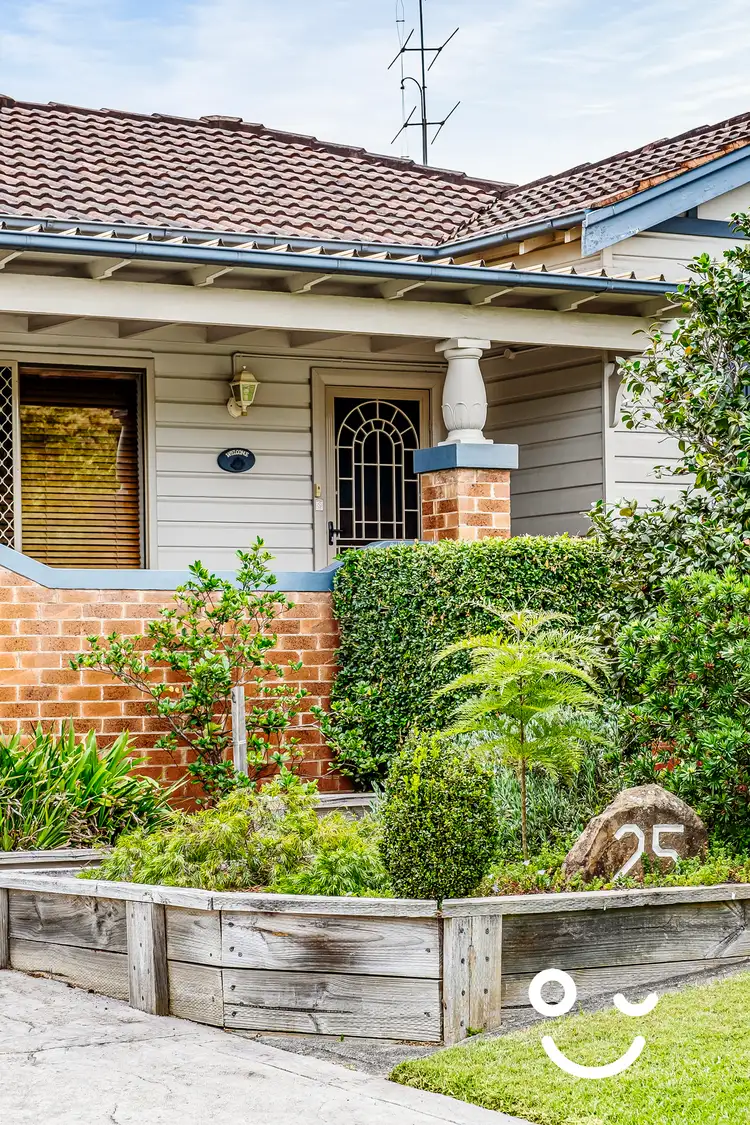 Second view of Homely house listing, 25 Fisher Street, West Wollongong NSW 2500