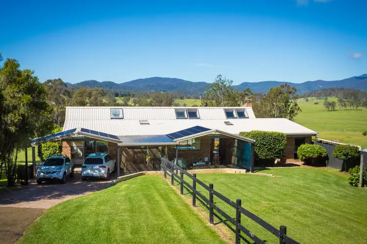 Second view of Homely house listing, 73 Cherry Lane, Wolumla NSW 2550
