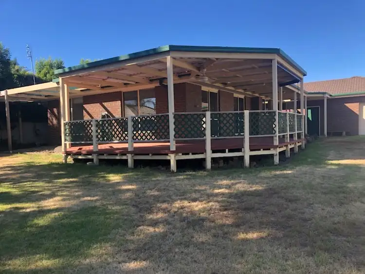 Second view of Homely house listing, 2 Falcon Circuit, Wodonga VIC 3690