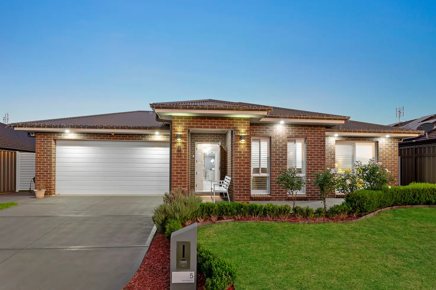 Main view of Homely house listing, 5 Arrowfield Street, Cliftleigh NSW 2321