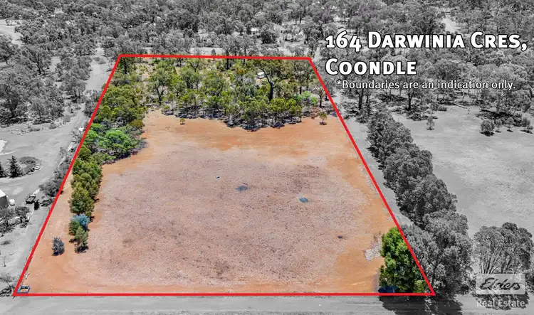 Fifth view of Homely land listing, 164 Darwinia Crescent, Coondle WA 6566