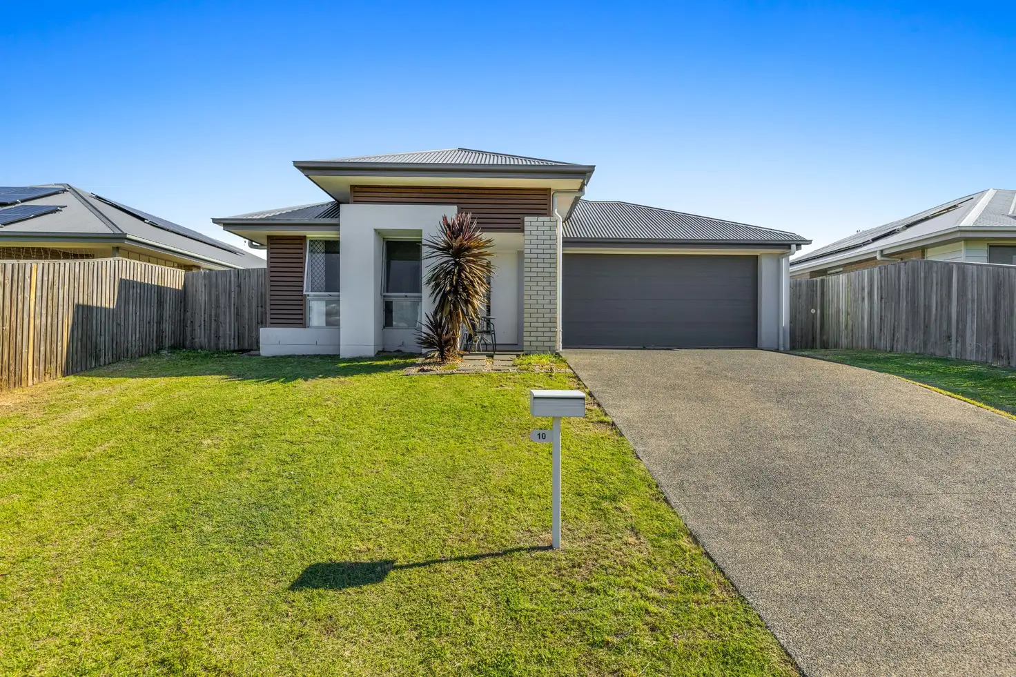 Main view of Homely house listing, 10 Tallowwood Boulevard, Cotswold Hills QLD 4350