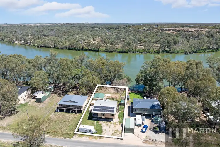 206 Scotts Creek Shack Road, Morgan SA 5320