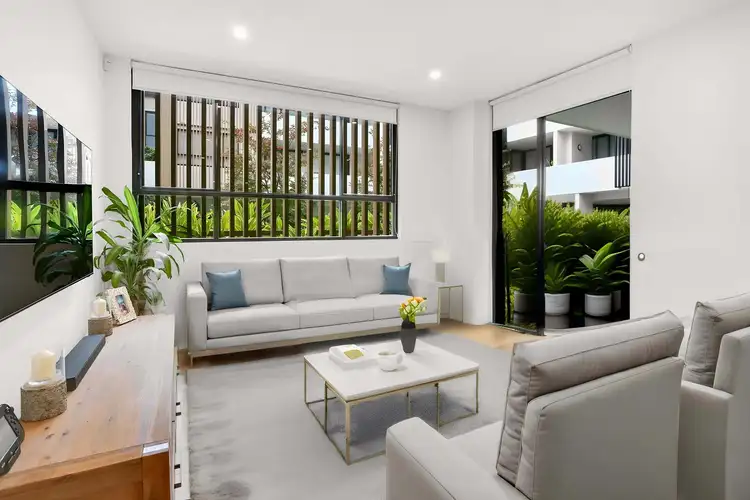 Fourth view of Homely apartment listing, G05/8 Thorogood Boulevard, North Kellyville NSW 2155
