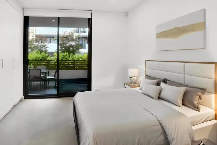 Fifth view of Homely apartment listing, G05/8 Thorogood Boulevard, North Kellyville NSW 2155
