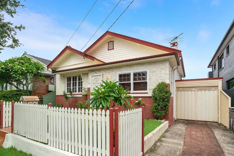 Main view of Homely house listing, 101 George Street, South Hurstville NSW 2221