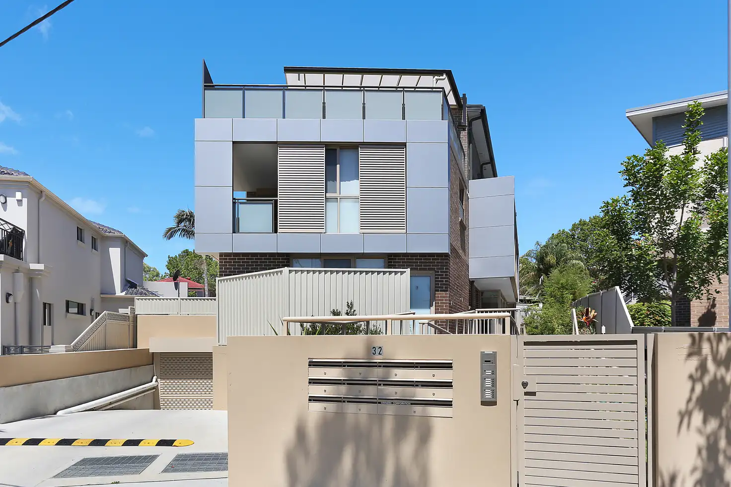 Main view of Homely apartment listing, 3/32 Noble Avenue, Strathfield NSW 2135