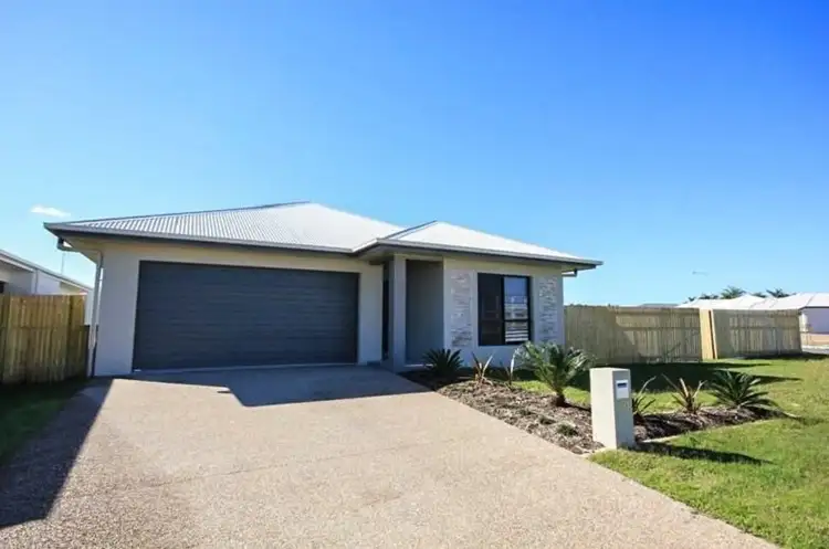 Main view of Homely house listing, 60 Griffey Street, Burdell QLD 4818