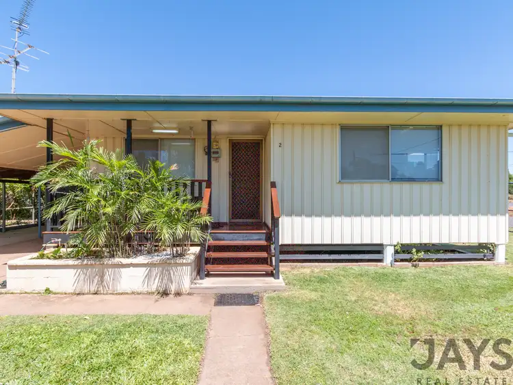 Fourth view of Homely house listing, 2 Diamond Crescent, Mount Isa QLD 4825