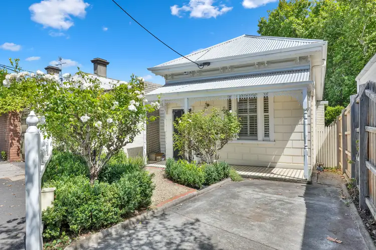 8 Melville Street