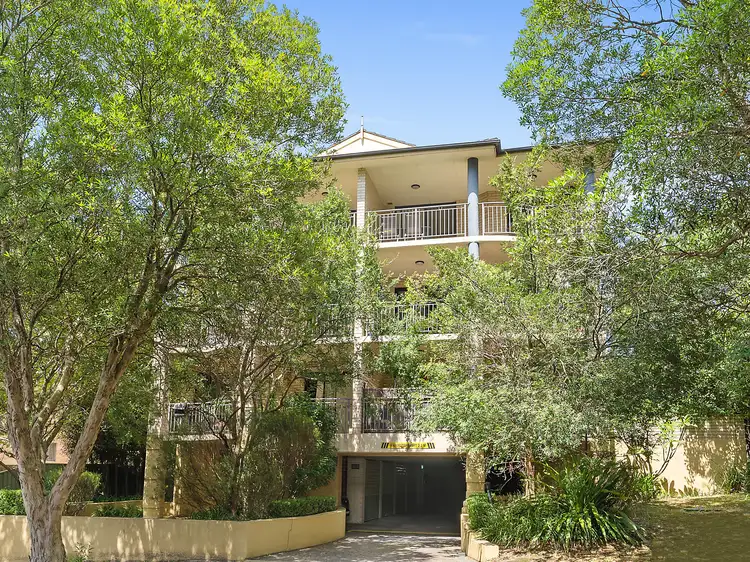 Main view of Homely unit listing, 8/1 St Georges Parade, Hurstville NSW 2220