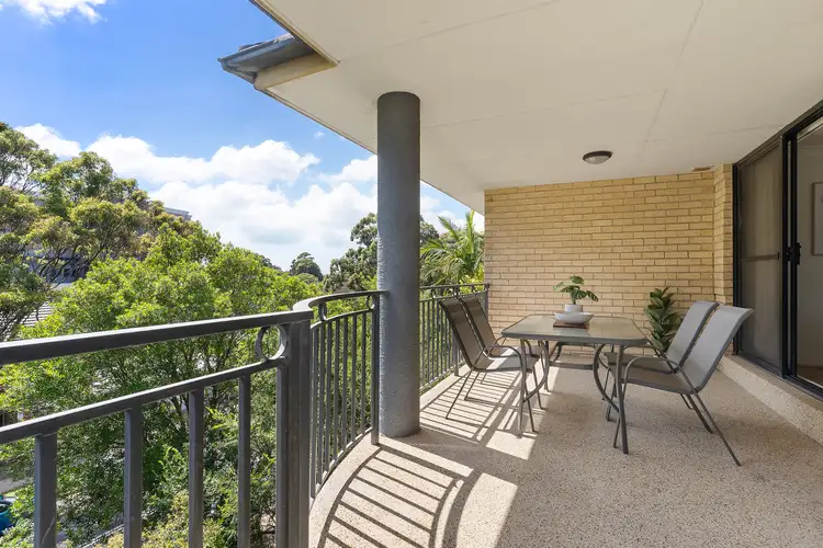 Second view of Homely unit listing, 8/1 St Georges Parade, Hurstville NSW 2220