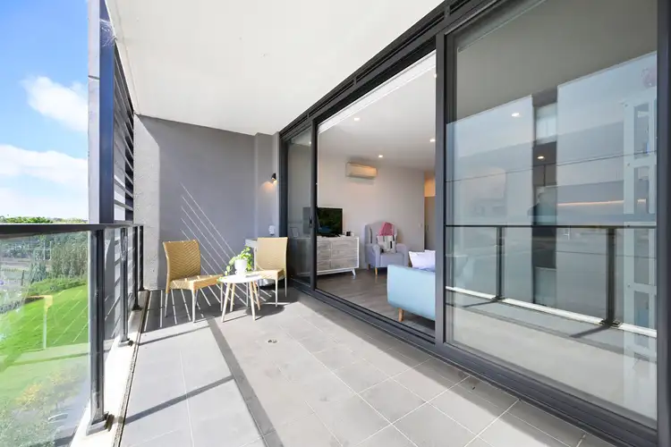 Third view of Homely apartment listing, 709/81A Lord Sheffield Circuit, Penrith NSW 2750