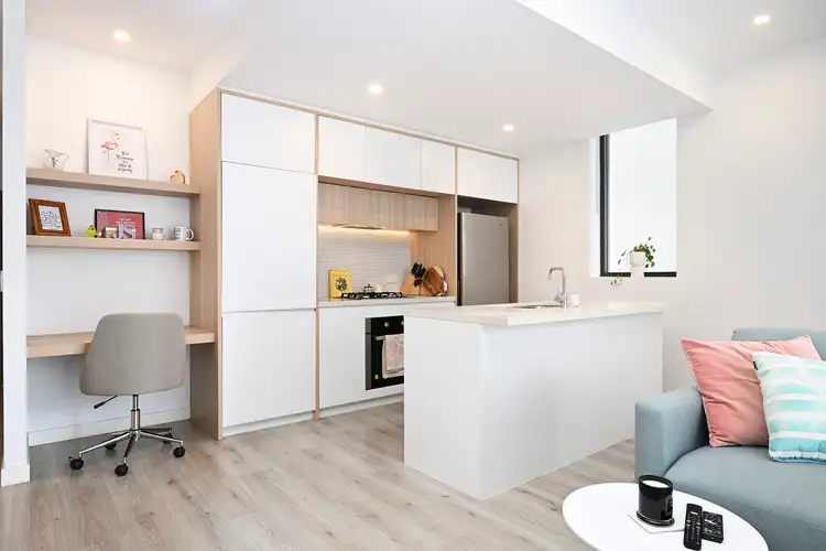 Fourth view of Homely apartment listing, 709/81A Lord Sheffield Circuit, Penrith NSW 2750