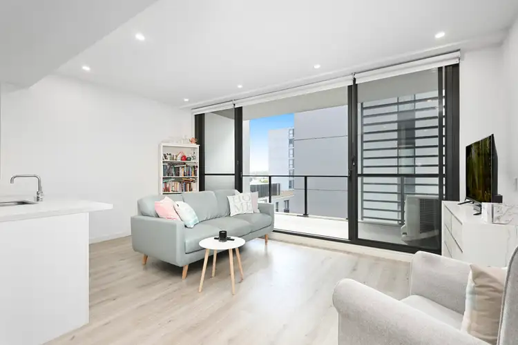 Sixth view of Homely apartment listing, 709/81A Lord Sheffield Circuit, Penrith NSW 2750