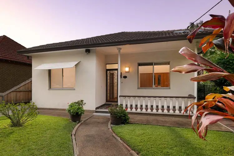 Main view of Homely house listing, 24 Gillies Avenue, Haberfield NSW 2045