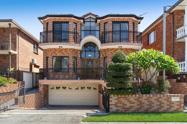Main view of Homely house listing, 61 Orange Street, Hurstville NSW 2220