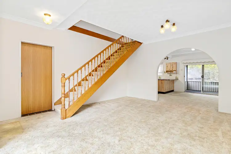 Second view of Homely townhouse listing, 4/87-93 Yathong Road, Caringbah NSW 2229