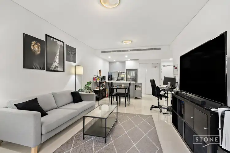 Main view of Homely apartment listing, 6308/1A Morton Street, Parramatta NSW 2150