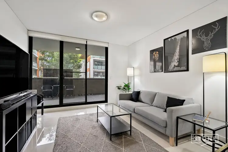Second view of Homely apartment listing, 6308/1A Morton Street, Parramatta NSW 2150