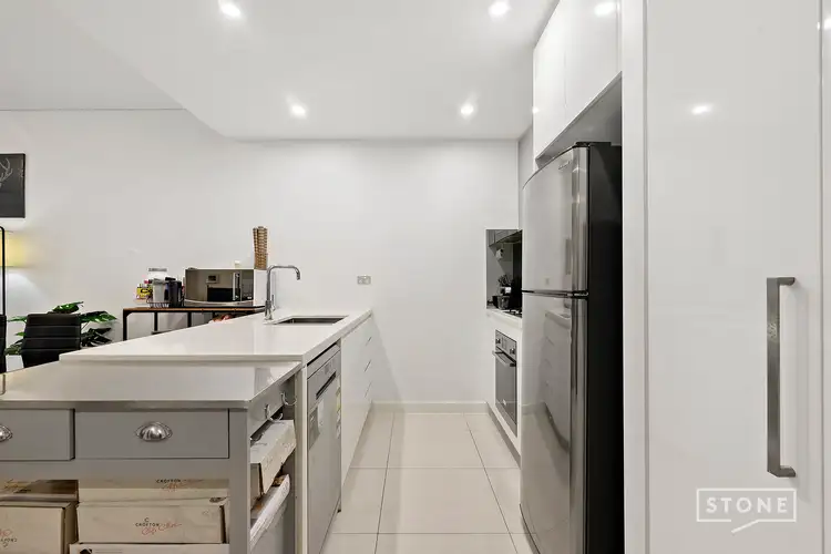 Third view of Homely apartment listing, 6308/1A Morton Street, Parramatta NSW 2150