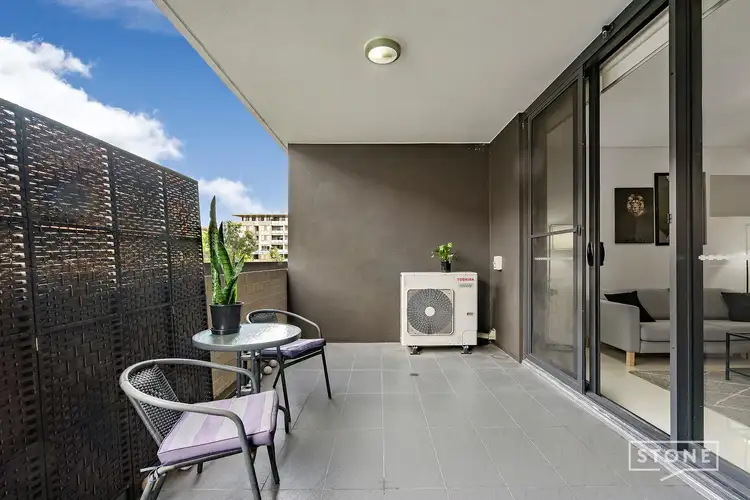 Fifth view of Homely apartment listing, 6308/1A Morton Street, Parramatta NSW 2150