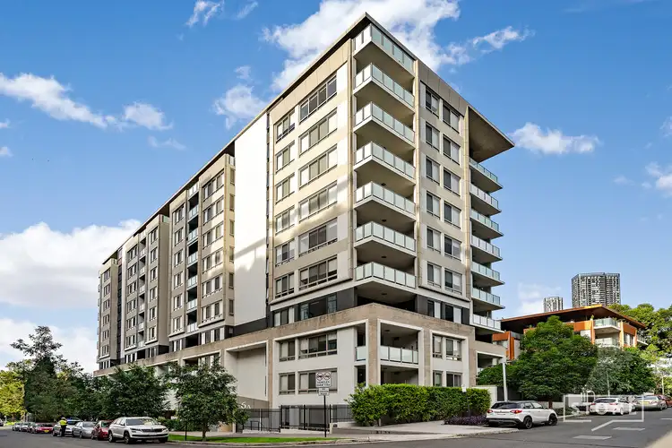 Sixth view of Homely apartment listing, 6308/1A Morton Street, Parramatta NSW 2150