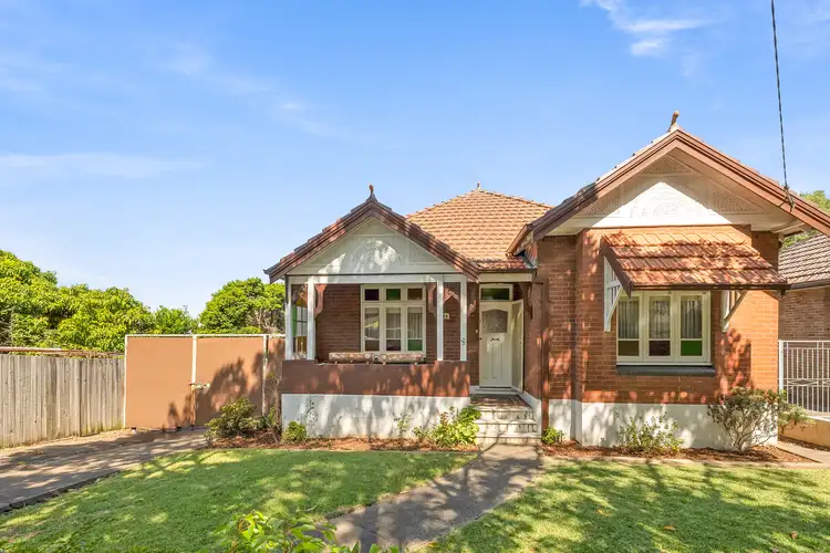 Main view of Homely house listing, 25 O'Connor Street, Haberfield NSW 2045