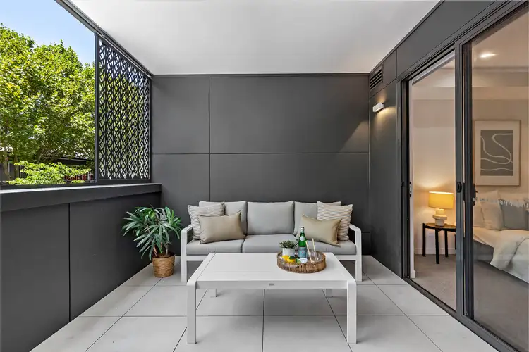 Second view of Homely apartment listing, 103/88 Keira Street, Wollongong NSW 2500