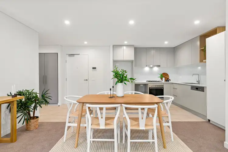 Third view of Homely apartment listing, 103/88 Keira Street, Wollongong NSW 2500
