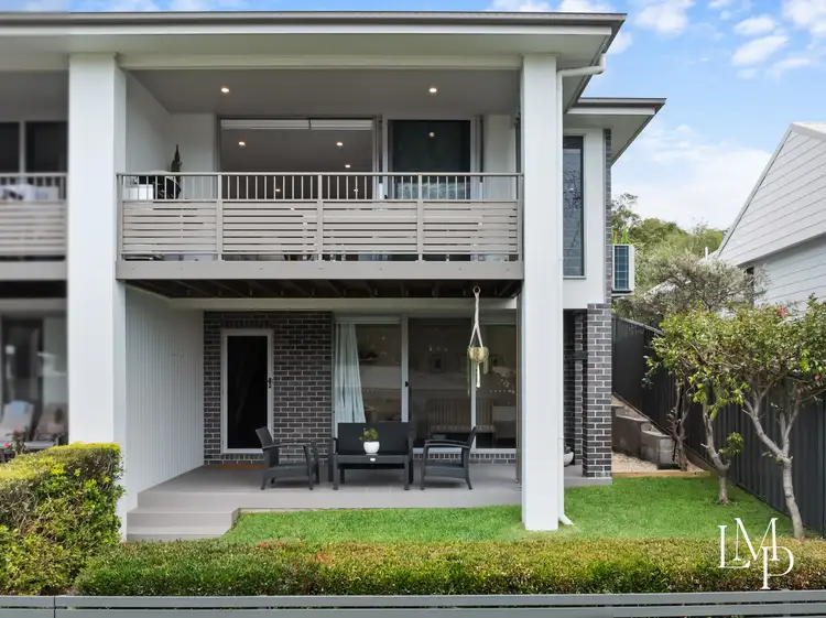 Main view of Homely townhouse listing, 1/17 Hudson Street, Whitebridge NSW 2290
