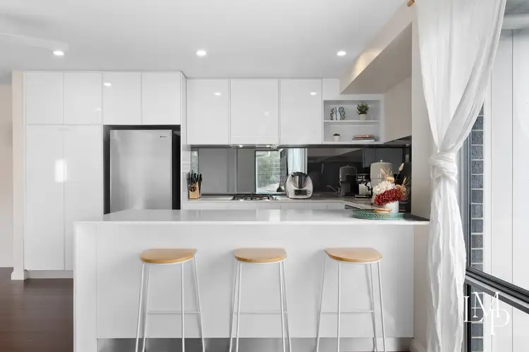 Third view of Homely townhouse listing, 1/17 Hudson Street, Whitebridge NSW 2290