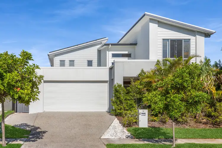 14 Calder Crescent, Mountain Creek QLD 4557