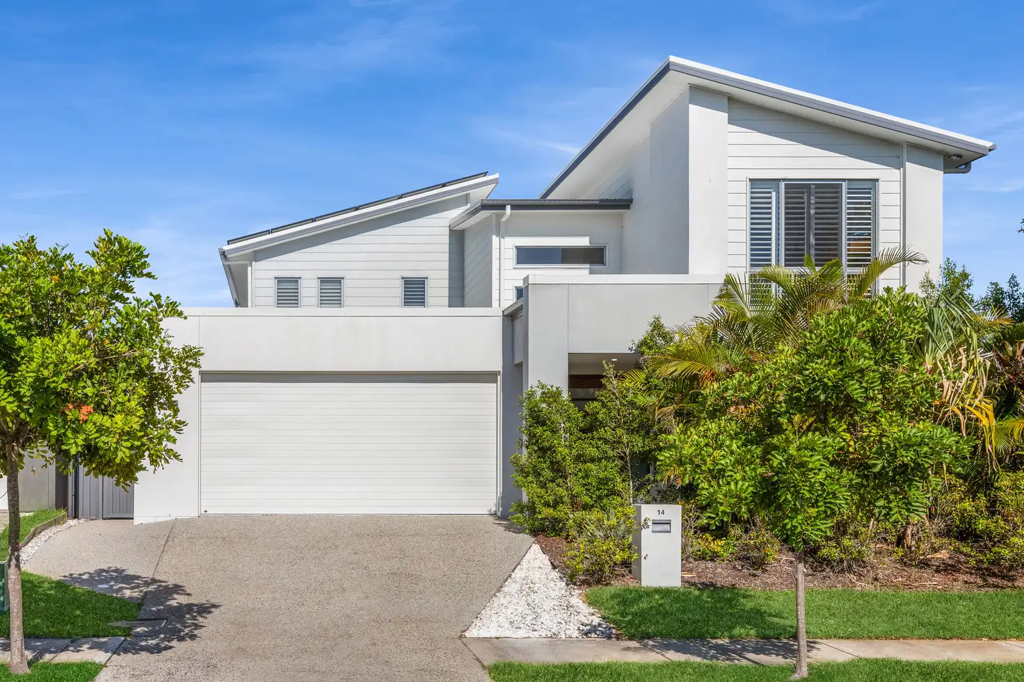 Main view of Homely house listing, 14 Calder Crescent, Mountain Creek QLD 4557