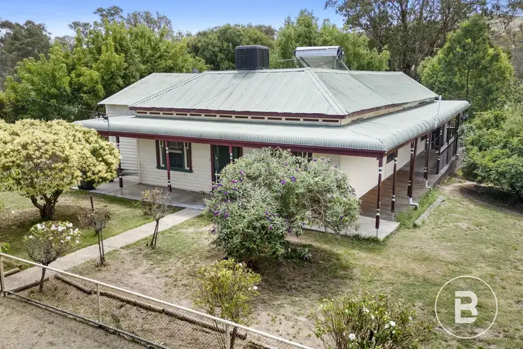 Main view of Homely house listing, 80 Bailey Street, Amphitheatre VIC 3468