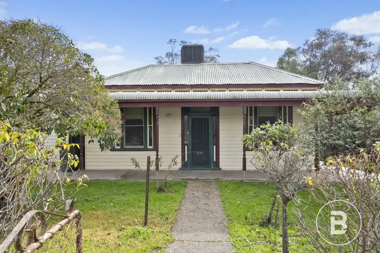 Second view of Homely house listing, 80 Bailey Street, Amphitheatre VIC 3468