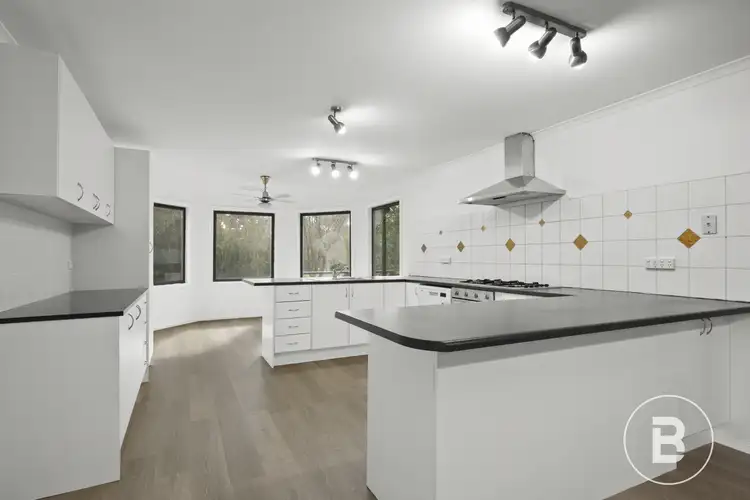 Fifth view of Homely house listing, 80 Bailey Street, Amphitheatre VIC 3468