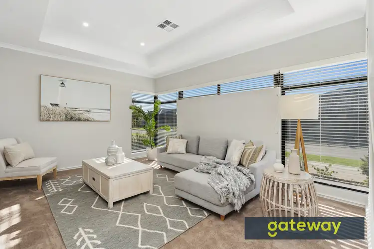 Second view of Homely house listing, 13 Dolomite Road, Treeby WA 6164