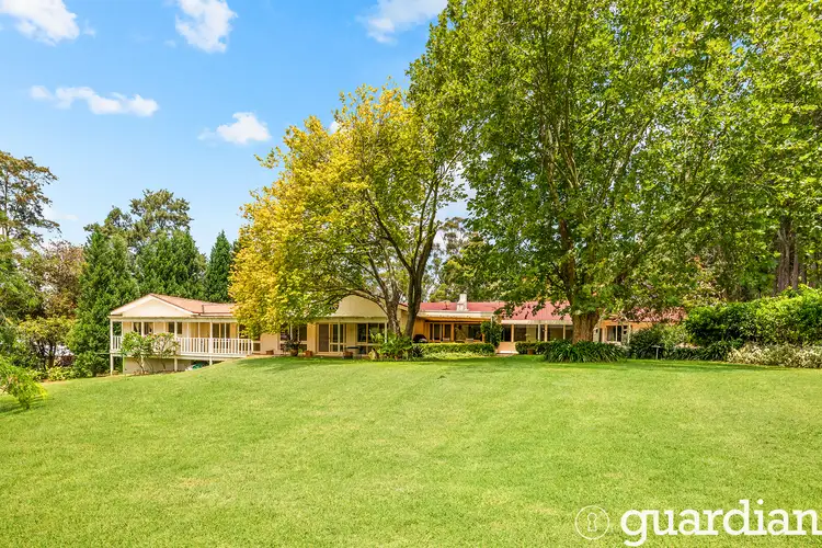 Second view of Homely rural property listing, 8 Sunnyridge Road, Arcadia NSW 2159