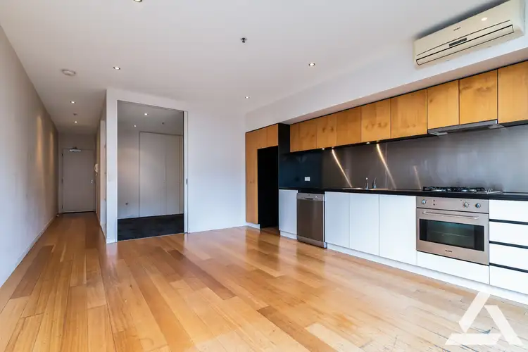 Third view of Homely apartment listing, 408/16 Liverpool Street, Melbourne VIC 3000