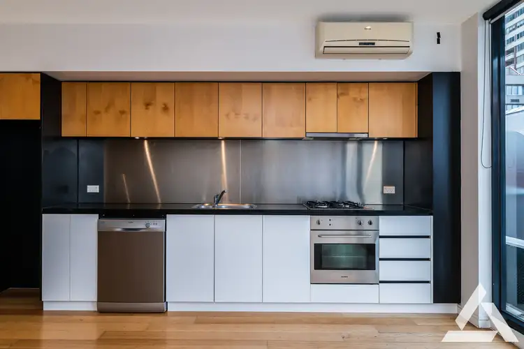 Fourth view of Homely apartment listing, 408/16 Liverpool Street, Melbourne VIC 3000