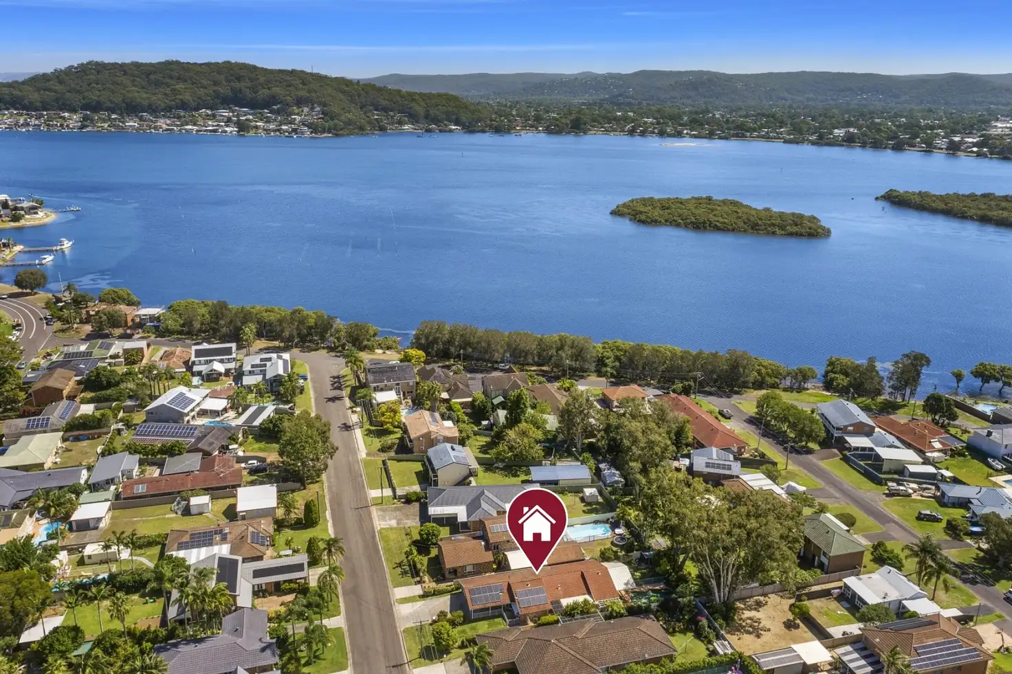 Main view of Homely house listing, 12 Discovery Street, St Huberts Island NSW 2257